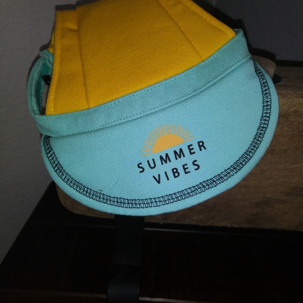 NWT-Dog hat🐕👒